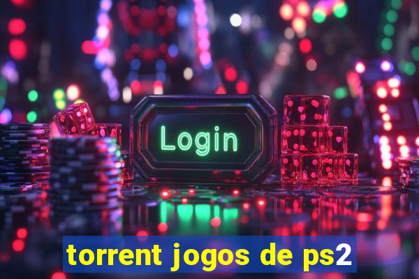 torrent jogos de ps2